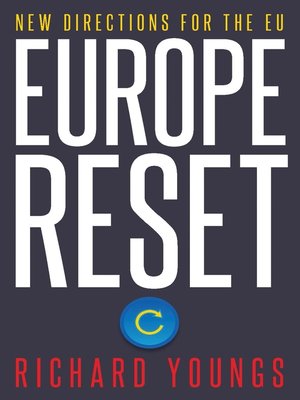 cover image of Europe Reset
